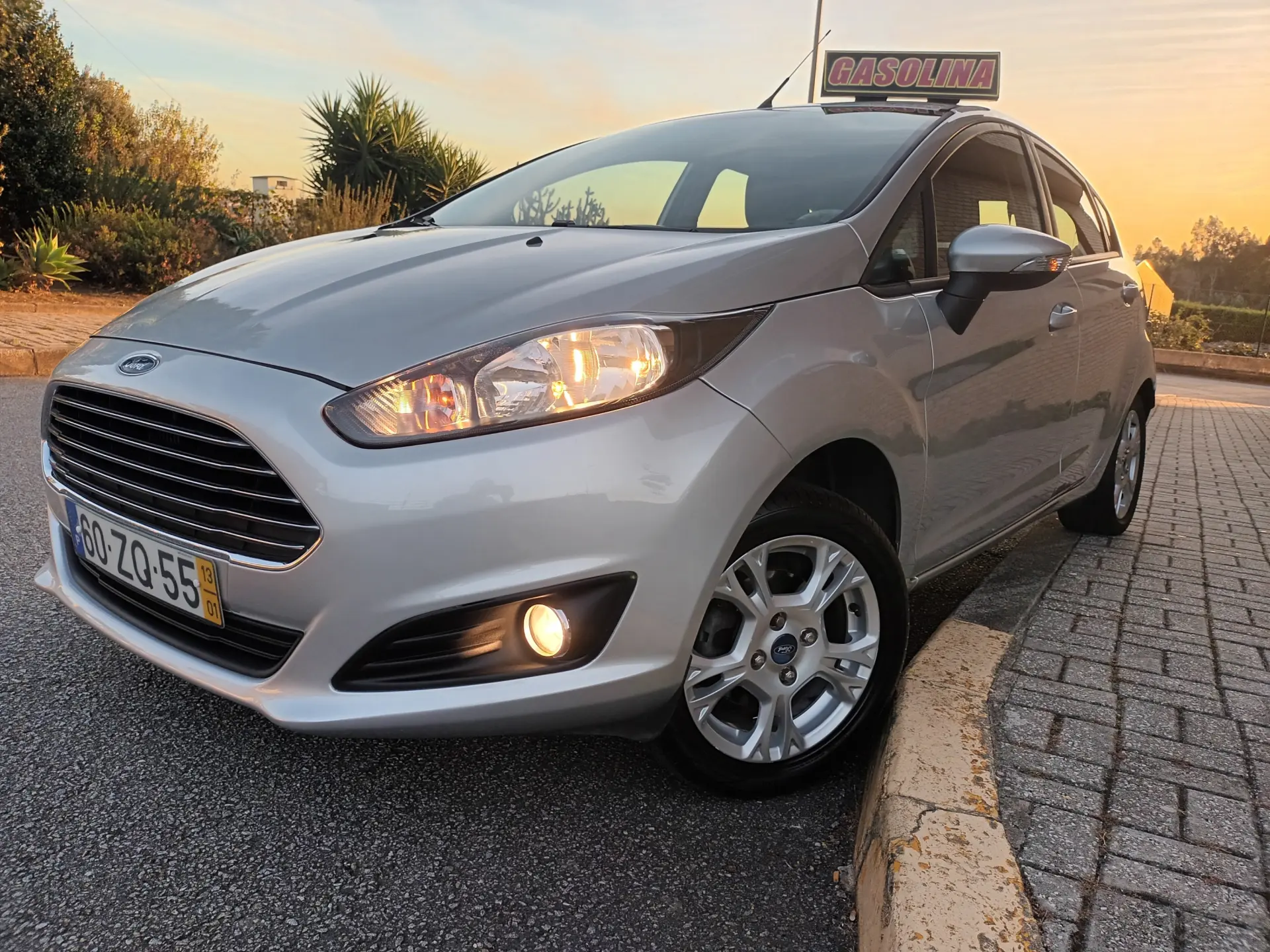 Ford Fiesta 1.0 Ti-VCT Trend 1