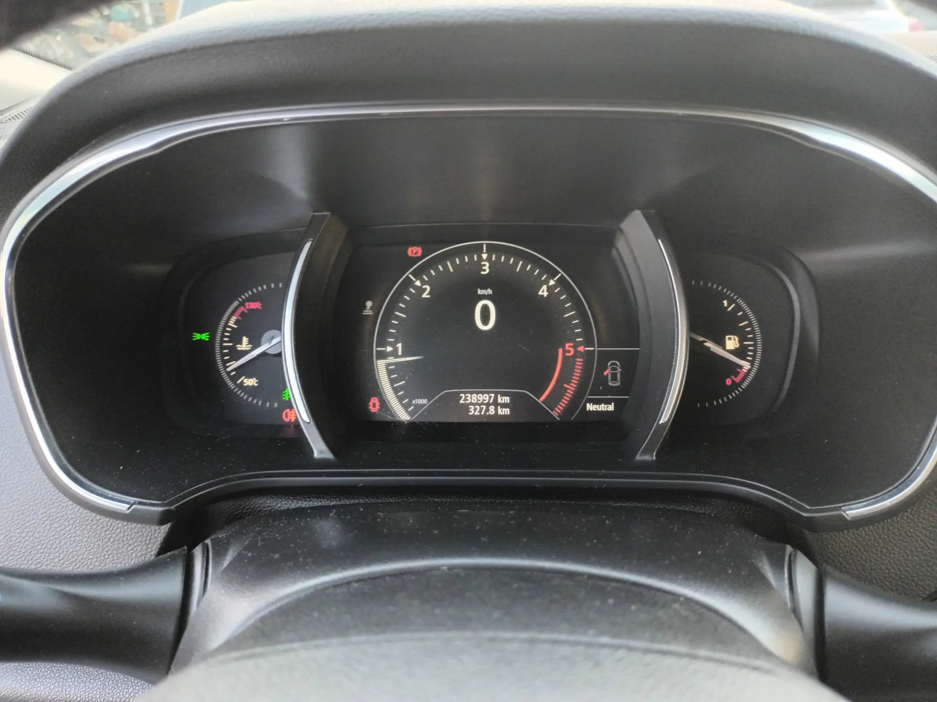 Renault Mégane Sport Tourer 1.5 dCi Bose Edition 14