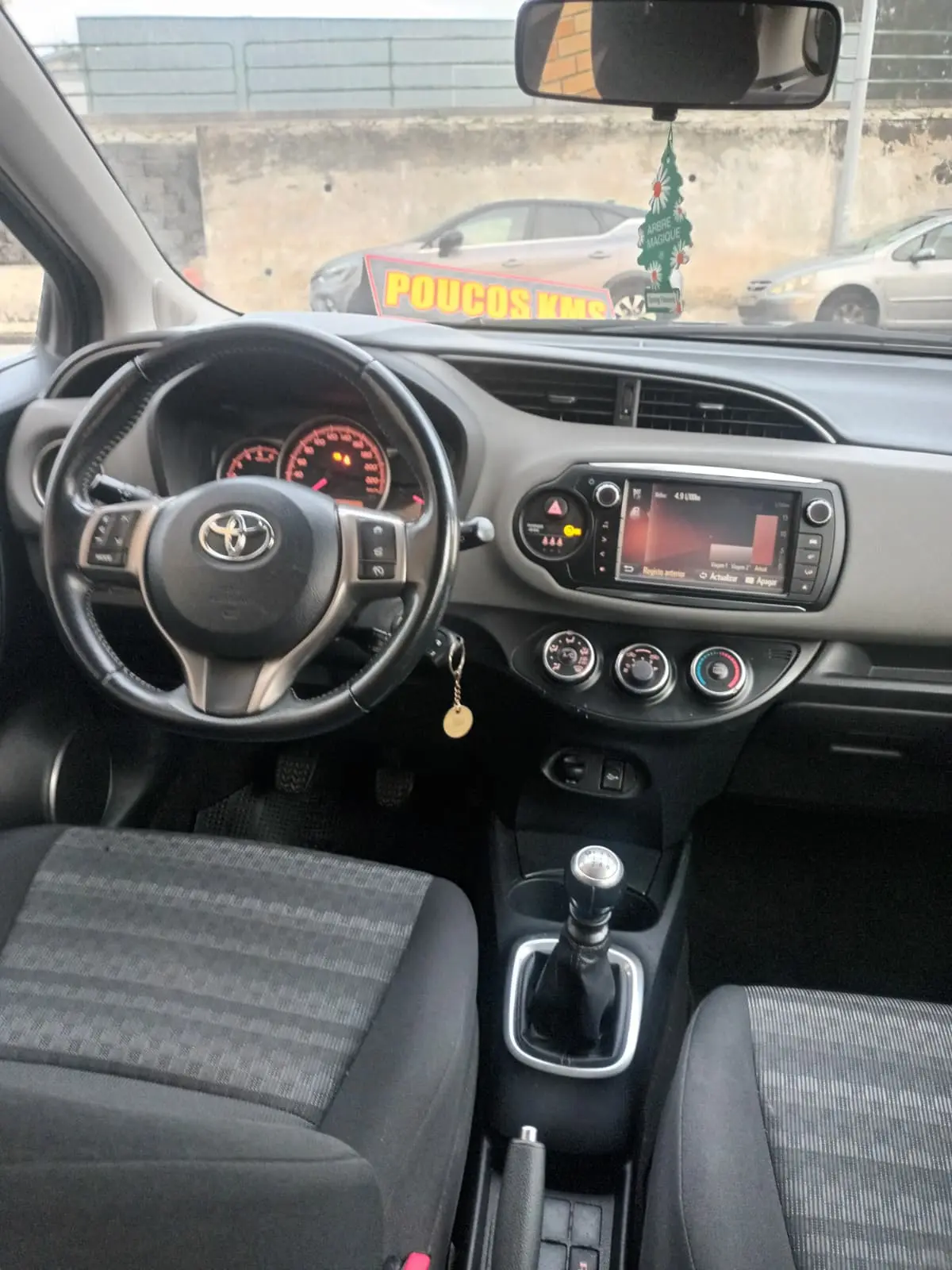 Toyota Yaris 1.4 D-4D ACtive 9