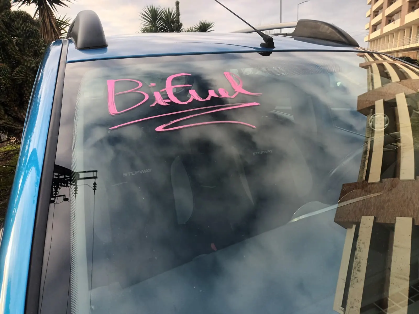 Dacia Sandero 0.9 TCe Stepway 2