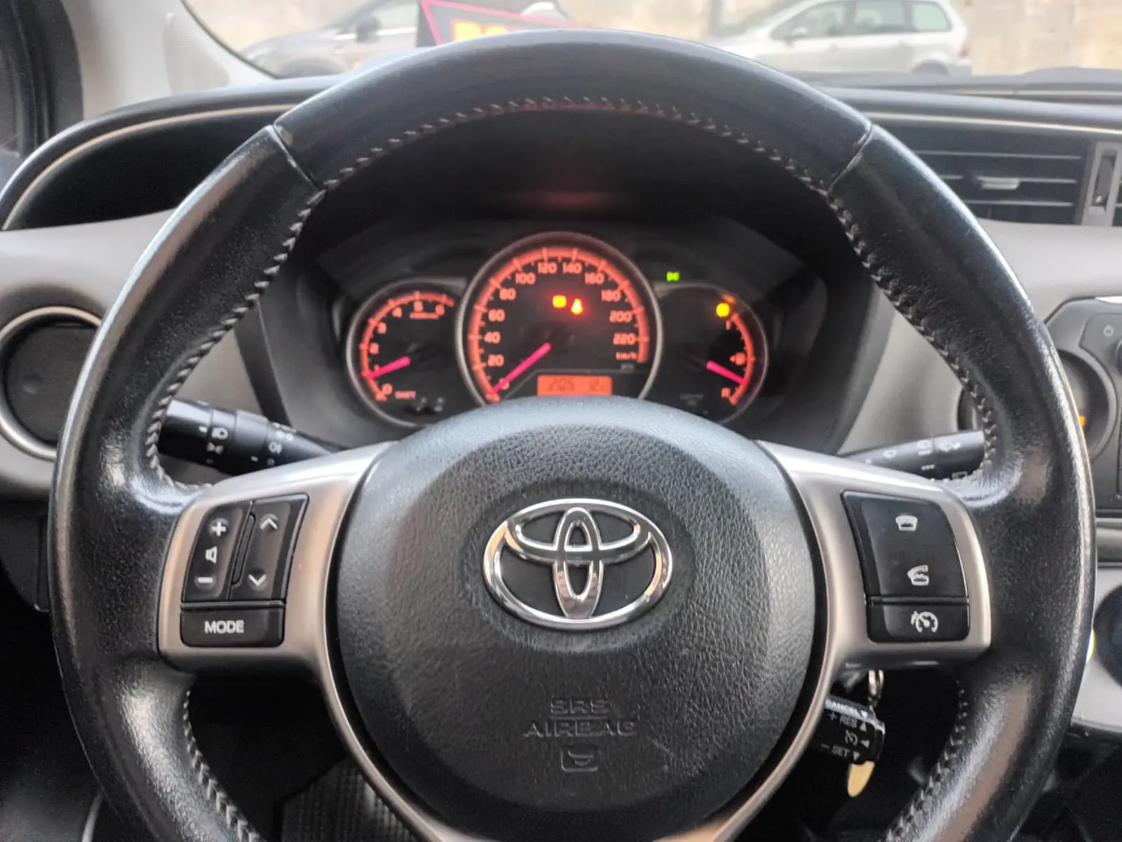 Toyota Yaris 1.4 D-4D Comfort 18
