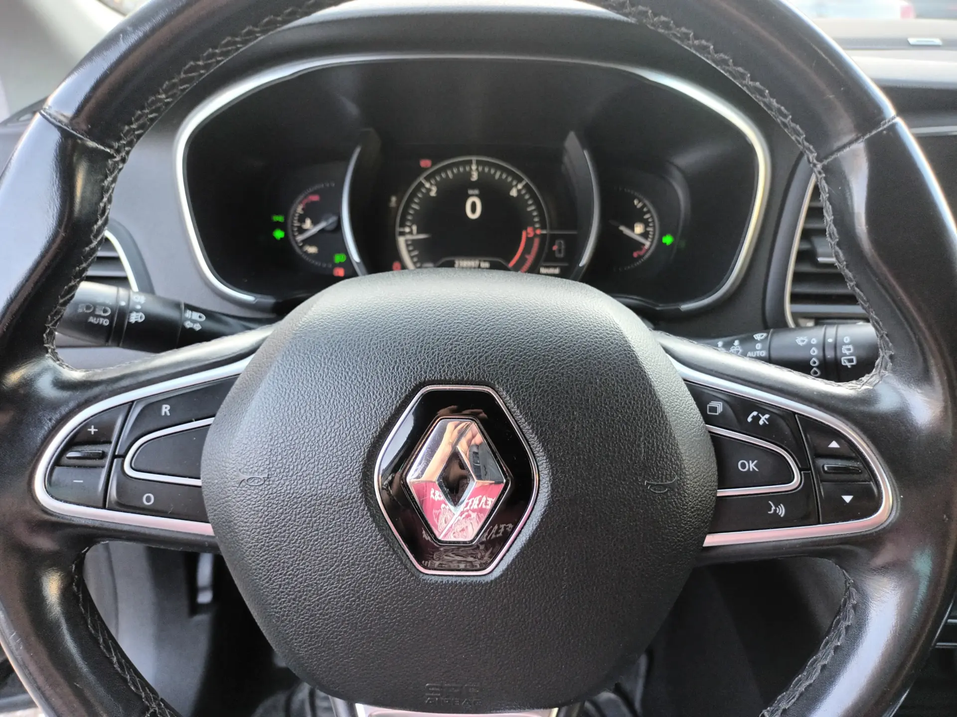 Renault Mégane Sport Tourer 1.5 dCi Bose Edition 13