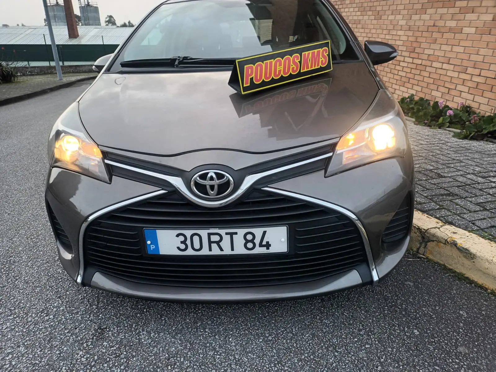Toyota Yaris 1.4 D-4D ACtive 23