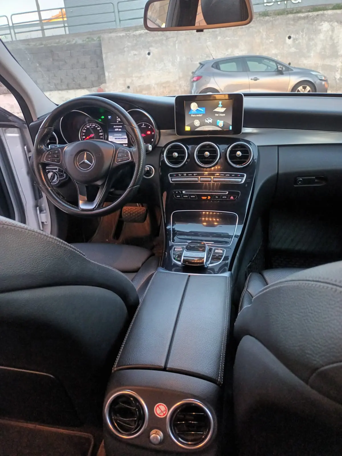 Mercedes-Benz C 200 BlueTEC Aut. 21