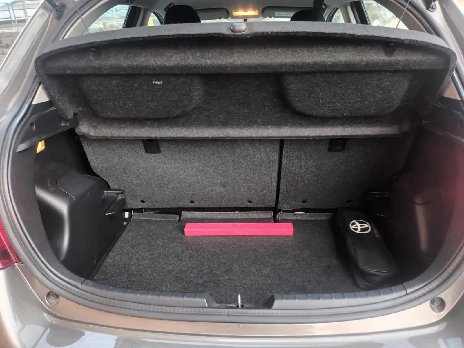 Toyota Yaris 1.4 D-4D ACtive 17