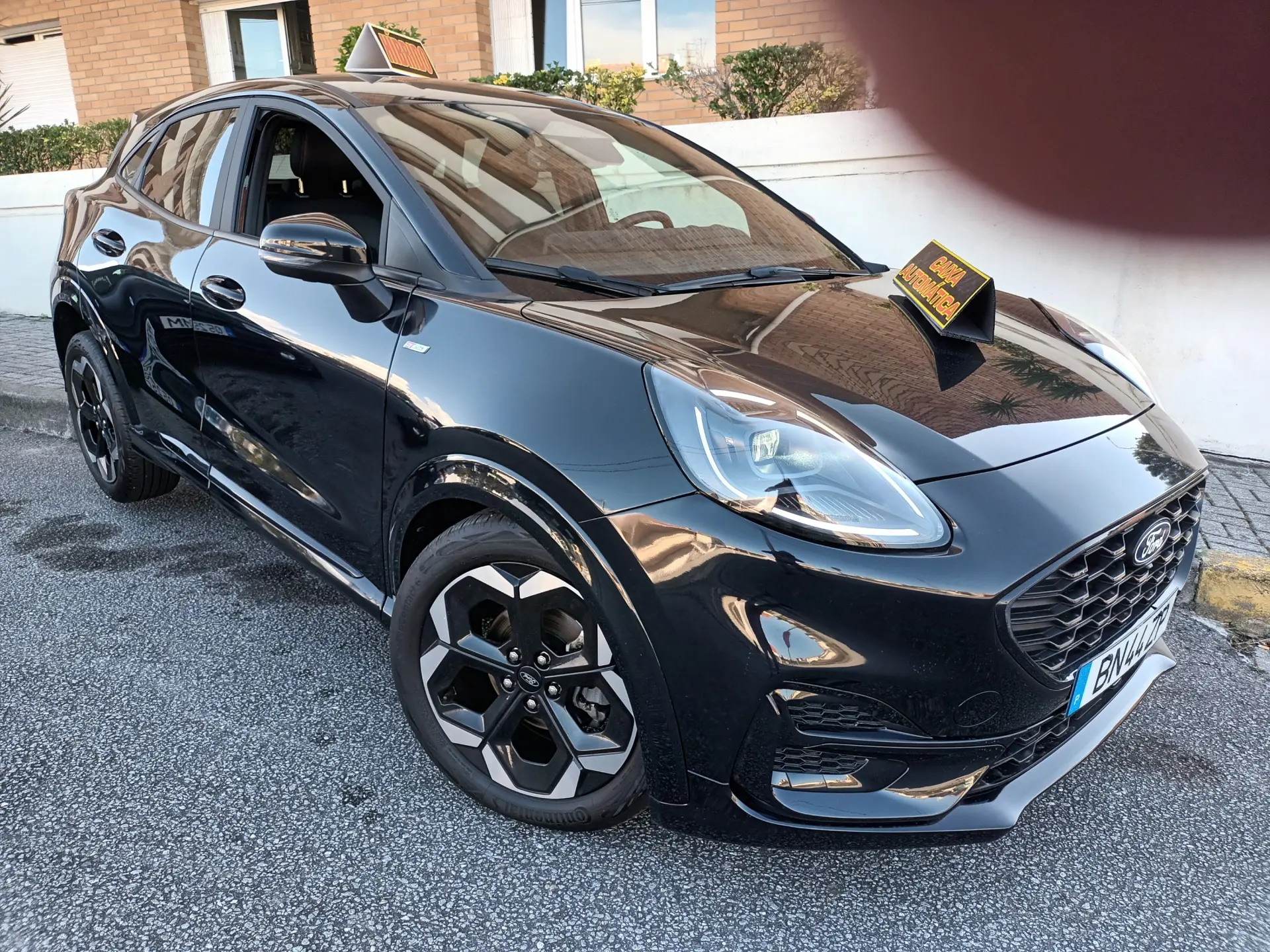 Ford Puma 1.0 EcoBoost MHEV ST-Line Aut. 2