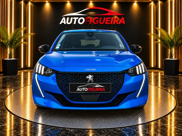 Peugeot e-208 50 kWh GT 3