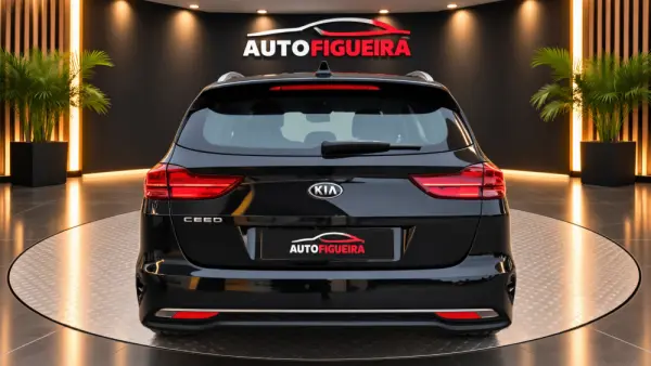 Kia Ceed SW 1.0 T-GDi Sport 6