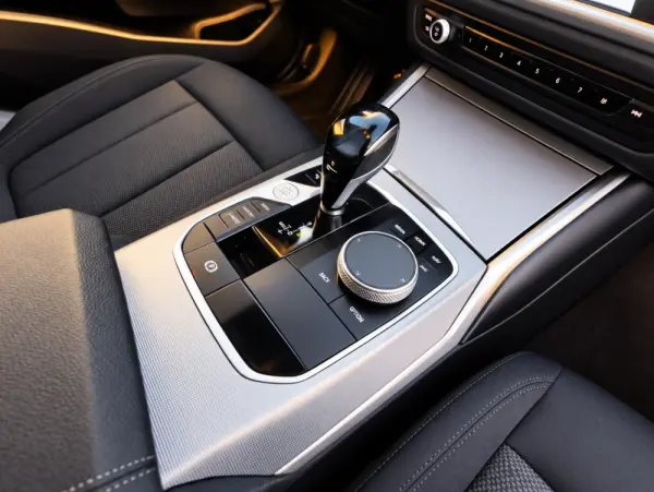 BMW 320 d Touring Navigation Auto 15