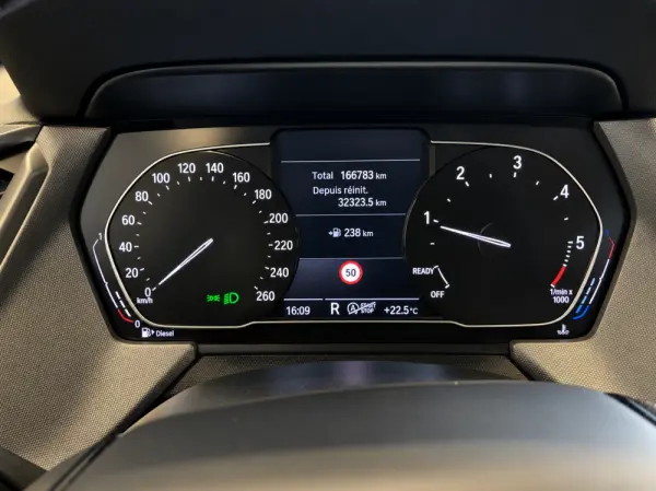 BMW 116 d Aut. Sport Line 9