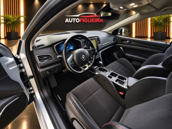 Renault Mégane Sport Tourer 1.6 E-Tech Plug-In Hybrid R.S. Line 23