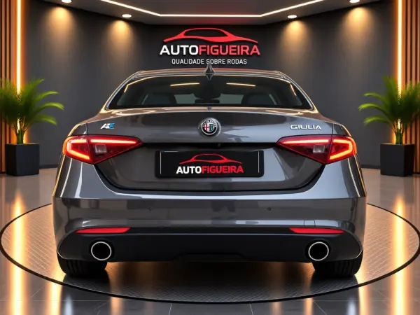 Alfa Romeo Giulia 2.2 D Super AT8 6