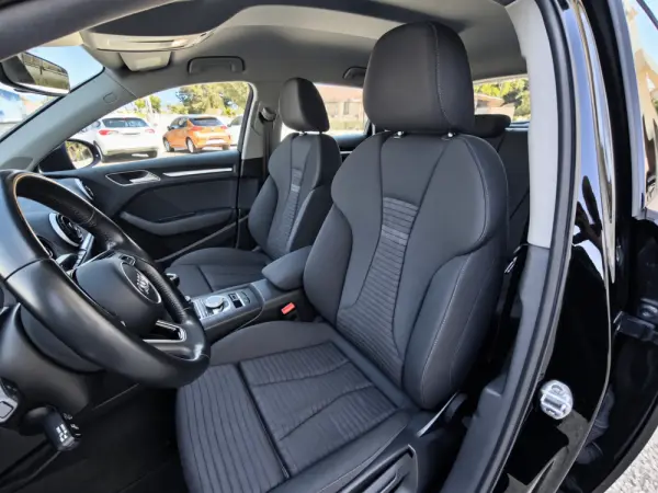 Audi A3 Sportback 8V 1.6 TDI Sport Sportback 12