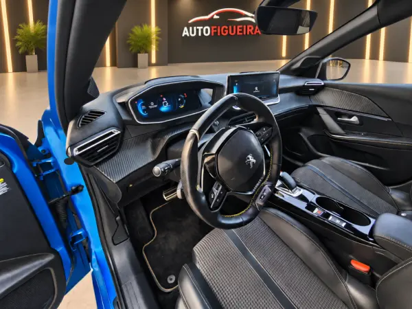 Peugeot e-208 50 kWh GT Line 19