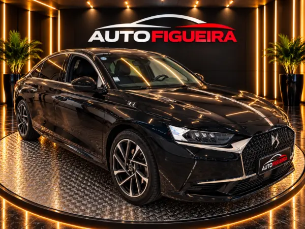 DS DS9 E-Tense 225 Auto RIVOLI + 7