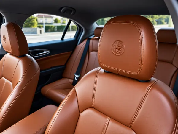 Alfa Romeo Giulia 2.2 D Super AT8 11
