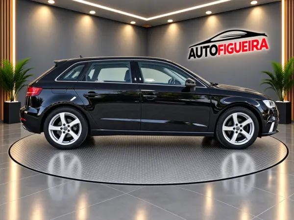Audi A3 Sportback 8V 1.6 TDI Sport Sportback 7