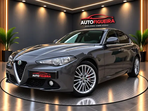 Alfa Romeo Giulia 2.2 D Super AT8 2