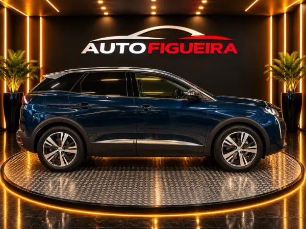 Peugeot 3008 1.6 Hybrid Allure e-EAT8 7