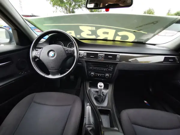 BMW 320 d Touring Sport 15