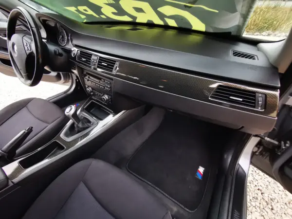 BMW 320 d Touring Sport 23