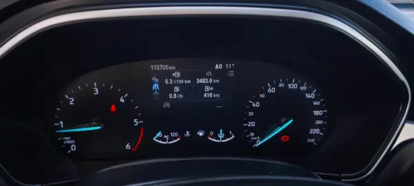 Ford Focus SW 1.5 TDCi EcoBlue Connected 18