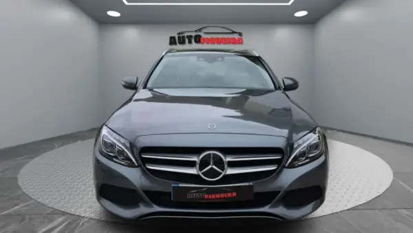 Mercedes-Benz C 350 e 2