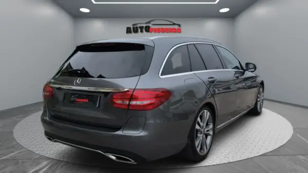 Mercedes-Benz C 350 e 4