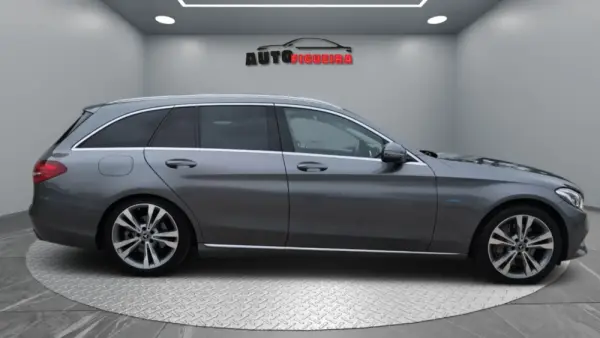 Mercedes-Benz C 350 e 6