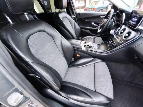 Mercedes-Benz C 350 e 20