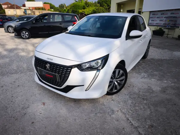 Peugeot 208 1.2 PureTech Active 25