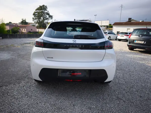 Peugeot 208 1.2 PureTech Active 28