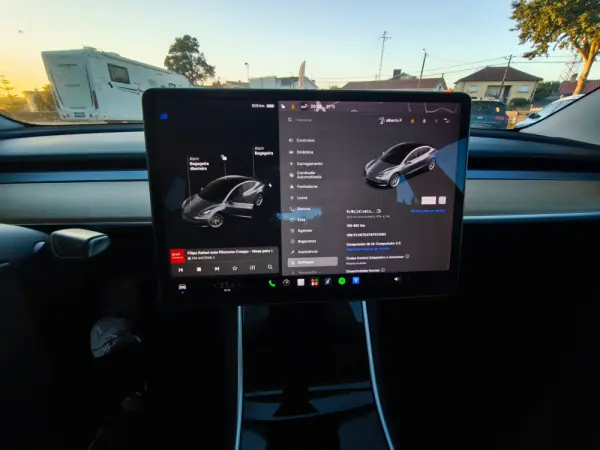 Tesla Model 3 Tração Traseira 10