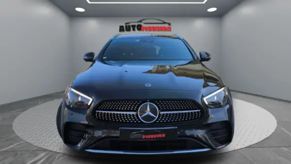 Mercedes-Benz E 220 d AMG Line 6