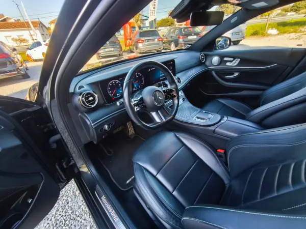 Mercedes-Benz E 220 d AMG Line 18