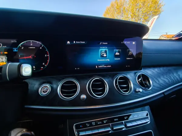 Mercedes-Benz E 220 d AMG Line 21