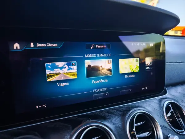 Mercedes-Benz E 220 d AMG Line 22