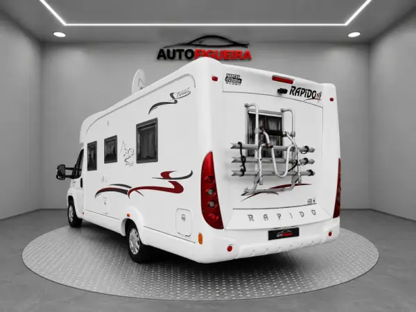 Rapido Ultimate Line 7090C 8