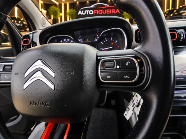 Citroen C3 Aircross 1.2 PureTech Feel 19