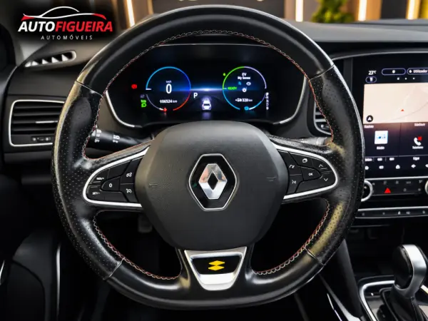 Renault Mégane Sport Tourer 1.6 E-Tech Plug-In Hybrid R.S. Line 20