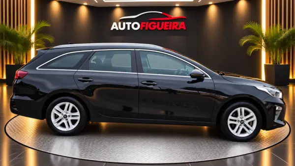 Kia Ceed SW 1.0 T-GDi Sport 8