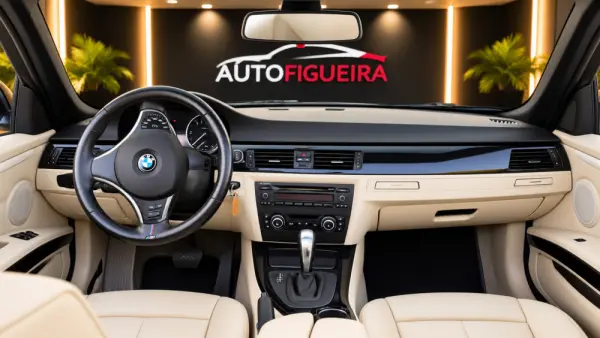 BMW 320 d Sport Auto 10