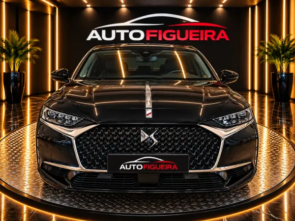 DS DS9 E-Tense 225 Auto RIVOLI + 2