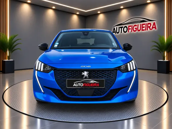 Peugeot e-208 50 kWh GT Line 3