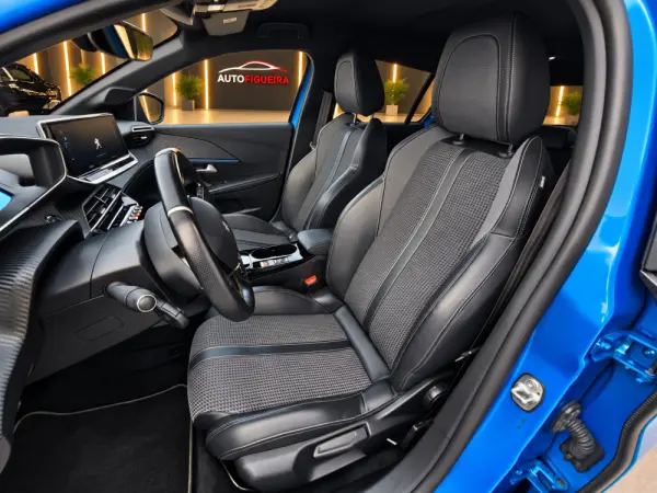 Peugeot e-208 50 kWh GT Line 23