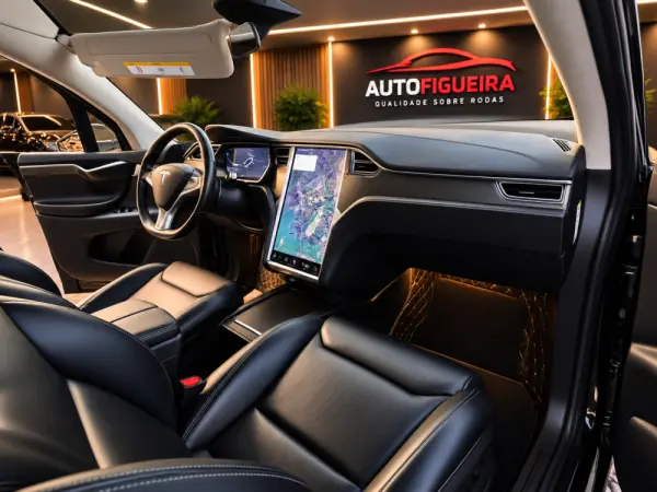 Tesla Model X 100D 14