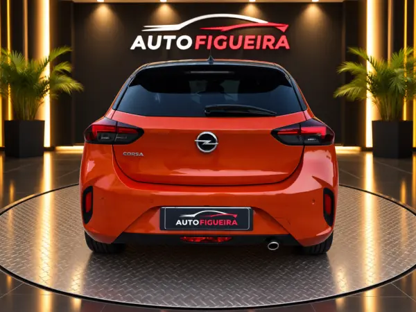 Opel Corsa 1.2 T GS Line 5