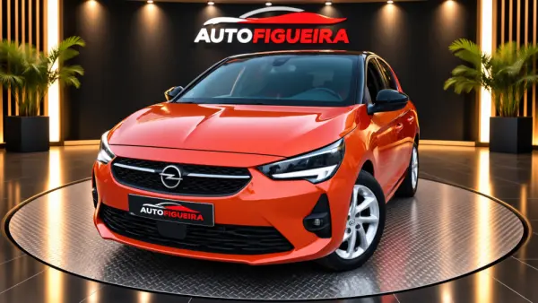 Opel Corsa 1.2 T GS Line 2
