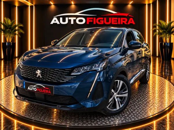 Peugeot 3008 1.6 Hybrid Allure e-EAT8 2