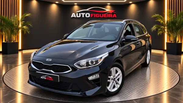 Kia Ceed SW 1.0 T-GDi Sport 2